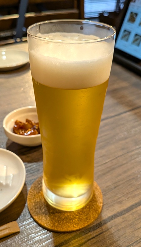 ビール