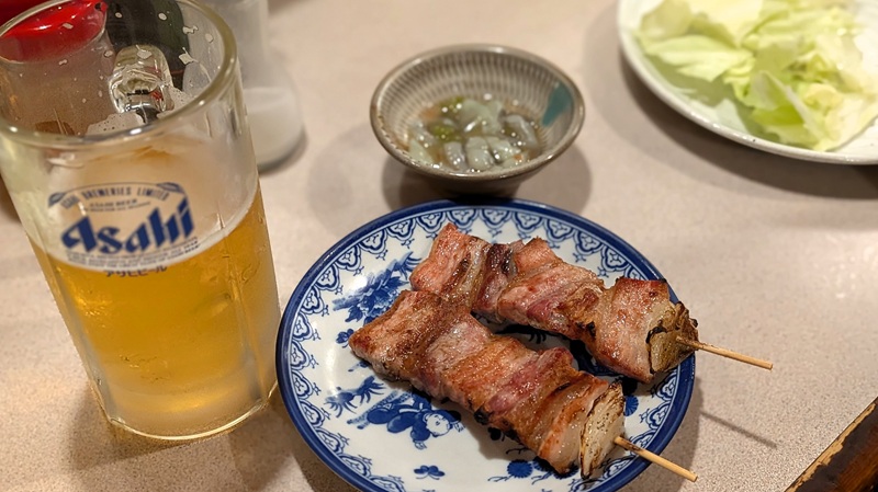 日吉丸の豚バラ