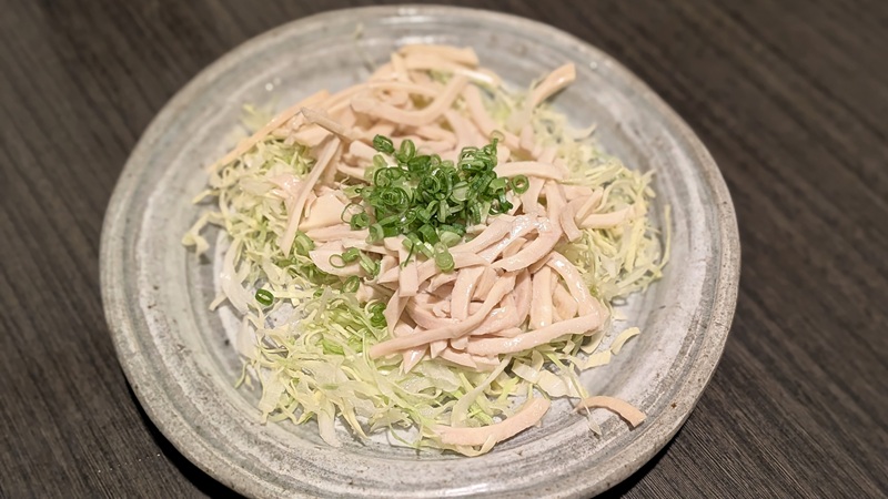 センポコのバター焼き
