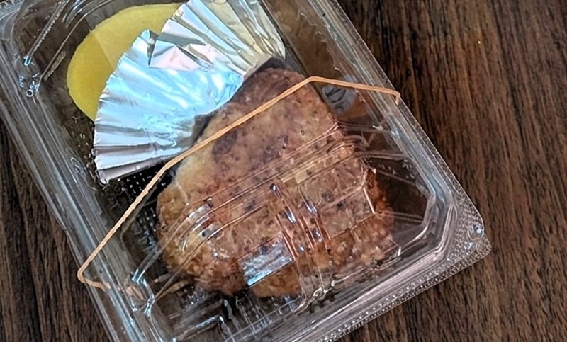 焼きおにぎりテイクアウト