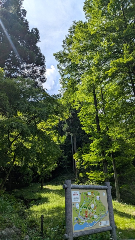 鳥栖市民の森